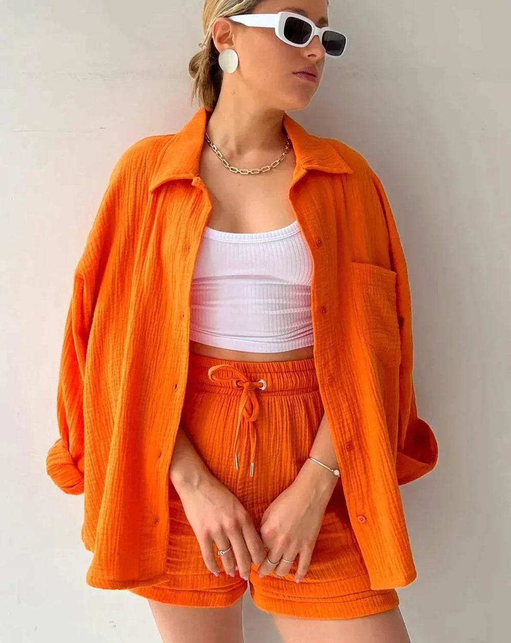 Gisella — Completo Estivo Due Pezzi