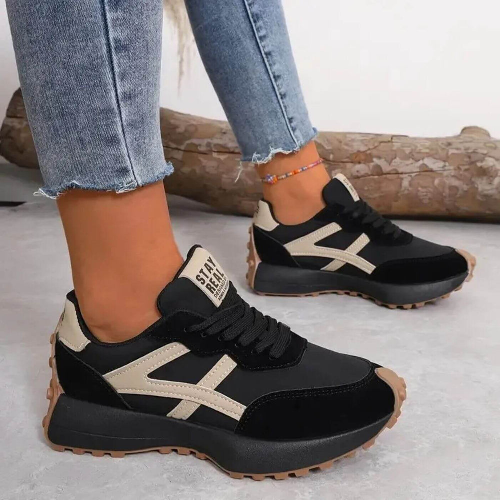 Greta — Sneakers Ortopediche da Donna