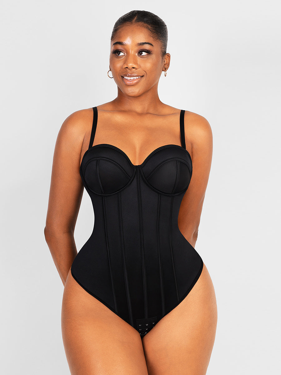 Eva — Body Modellante Effetto Corsetto