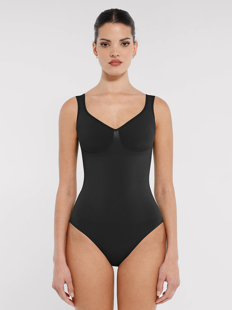 Diana — Body Modellante con Slip