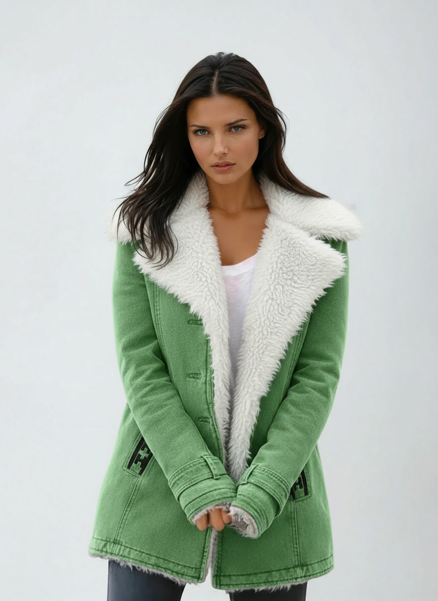 Fedora — Cappotto in Lana