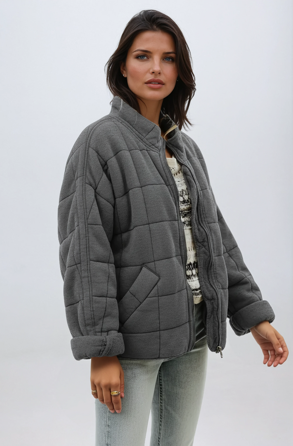 Violante — Cappotto Trapuntato