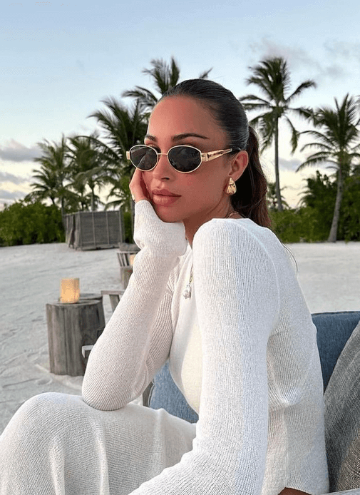 Camilla — Occhiali da Sole con Protezione UV400