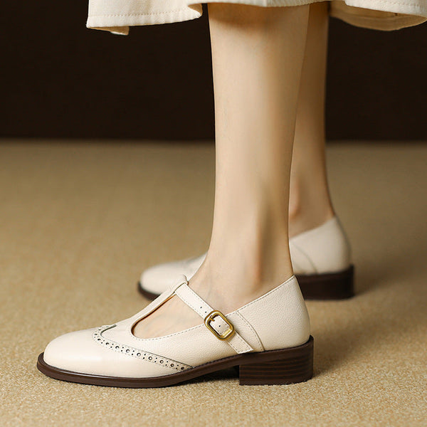 Viviana — Ballerine con Cinturino