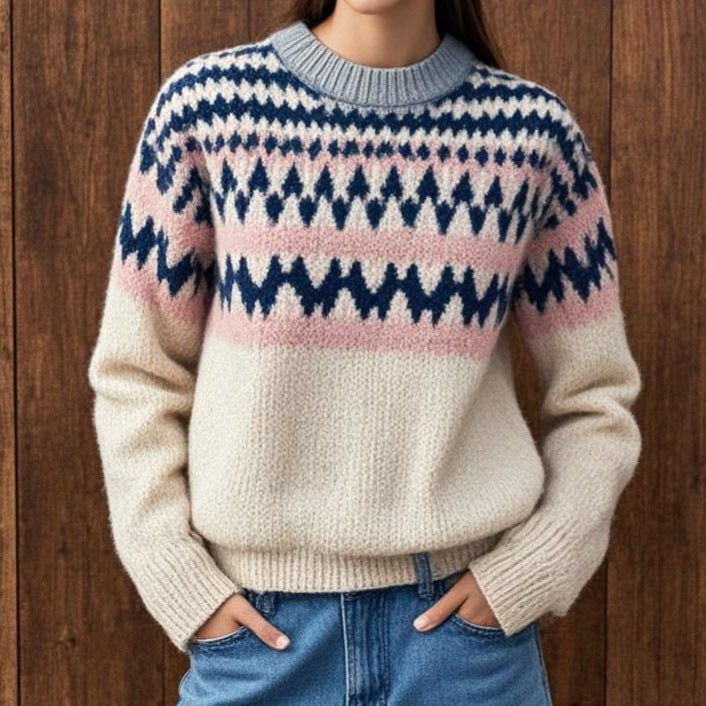 Allie — Maglione Speciale per le Feste