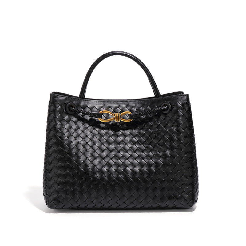 Ruby — Borsa Intrecciata