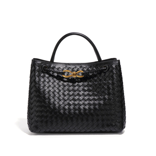 Ruby — Borsa Intrecciata