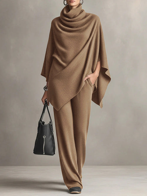 Carlotta — Completo Casual Chic