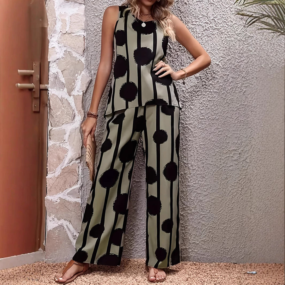 Fiorenza — Completo Due Pezzi Casual
