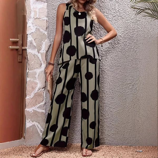 Fiorenza — Completo Due Pezzi Casual