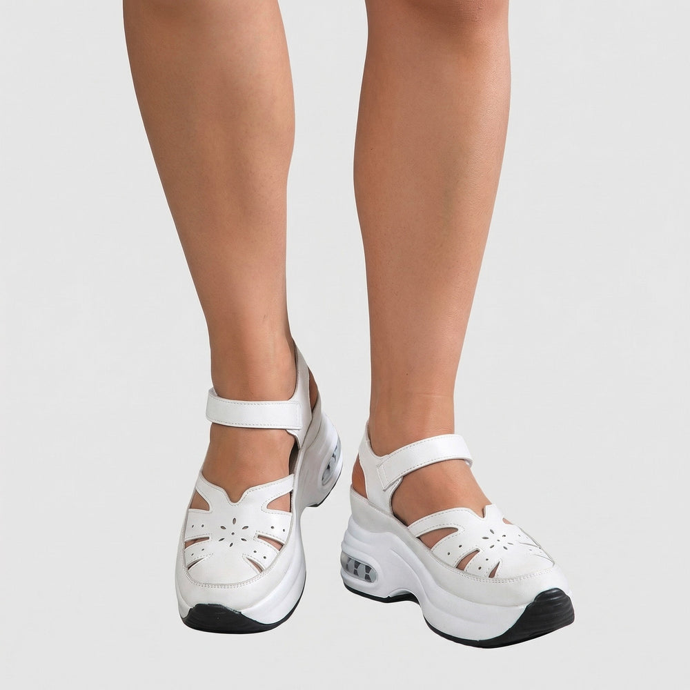 Yvette — Sandali Ortopedici Comfort Premium
