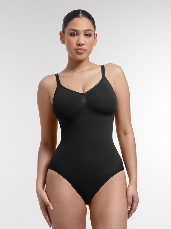 Elena — Body Modellante Senza Cuciture con Slip