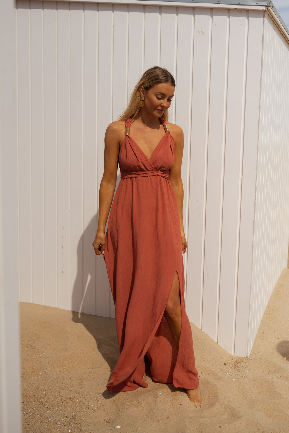 Viola — Abito Versatile Elegante