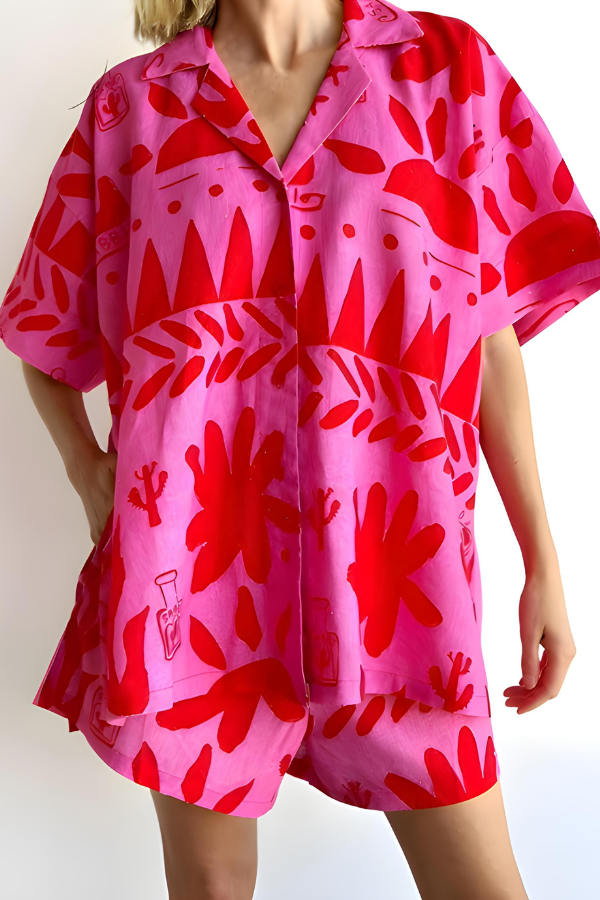 Miriam — Completo Tropicale