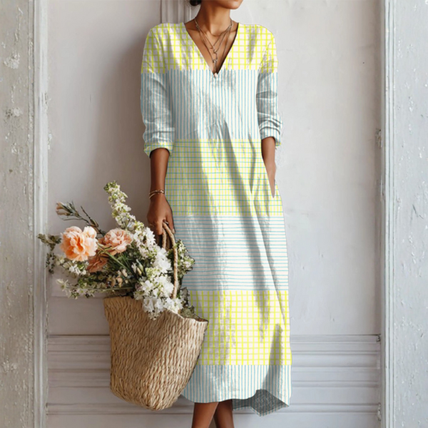 Olivia™ — L'Abito Fresco dal Comfort Assoluto