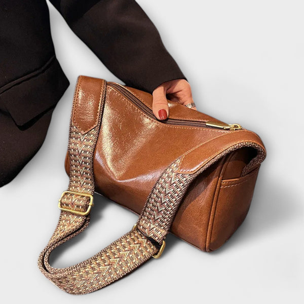 Xylo — Borsa a Tracolla dal Gusto Vintage