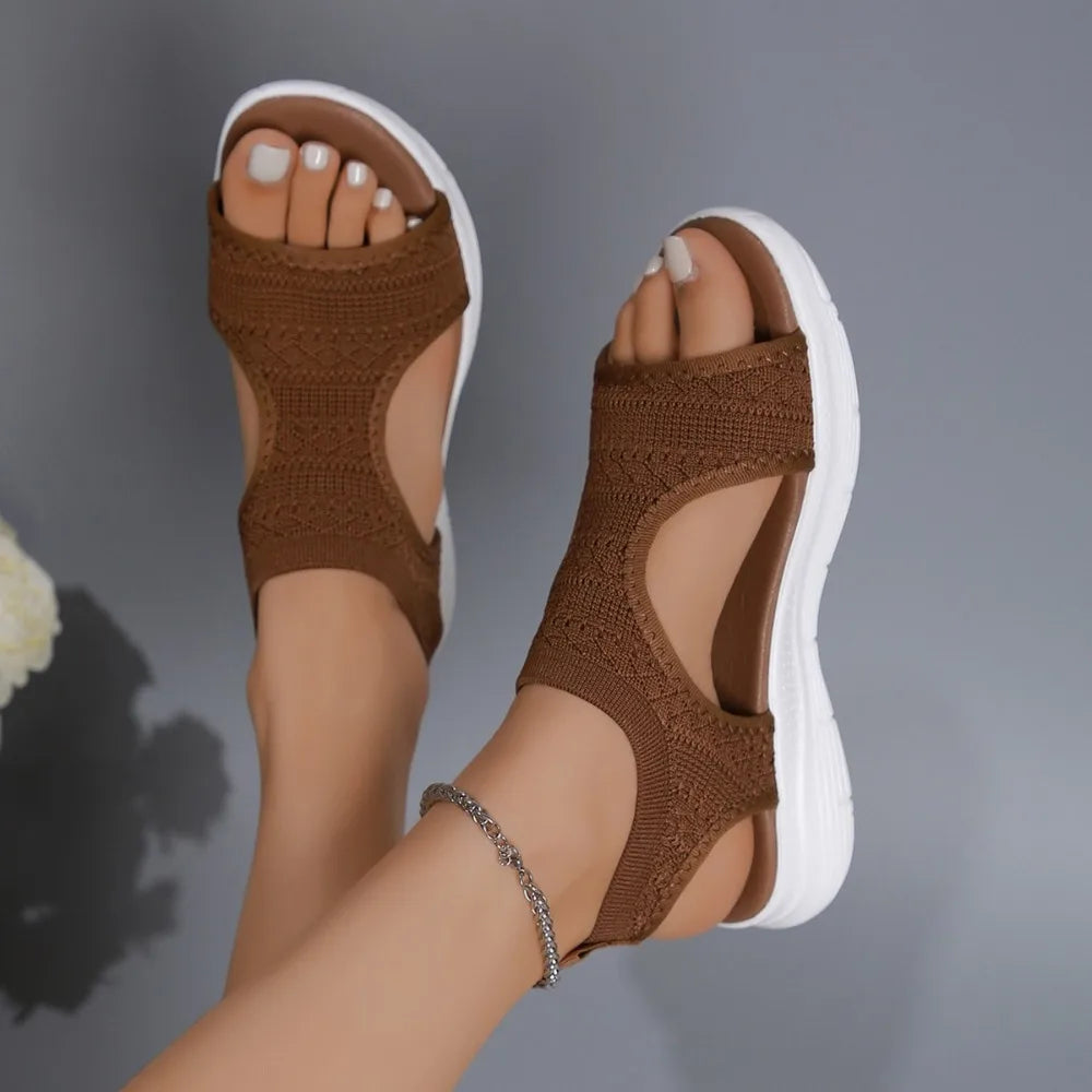 Samantha — Sandali Ortopedici Comfort