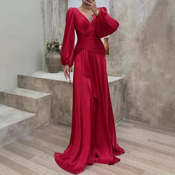 Aubrie™ — Abito Elegante e Fluido