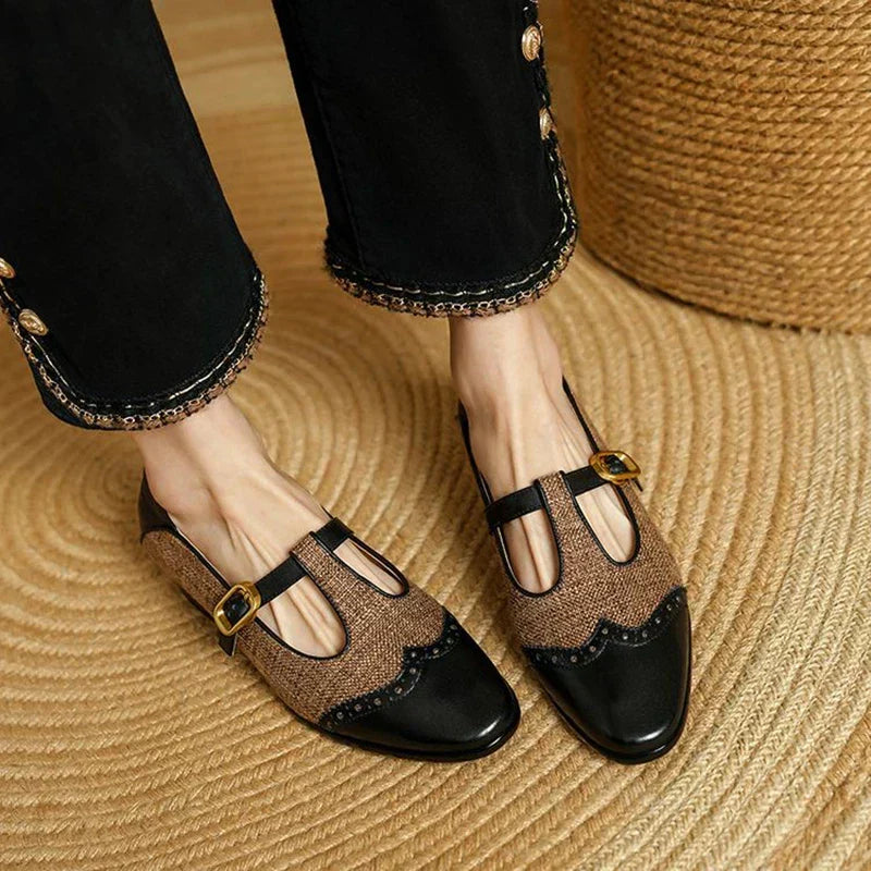 Norma — Ballerine Vintage