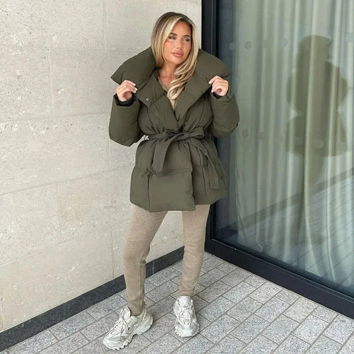 Allegra — Giacca Imbottita