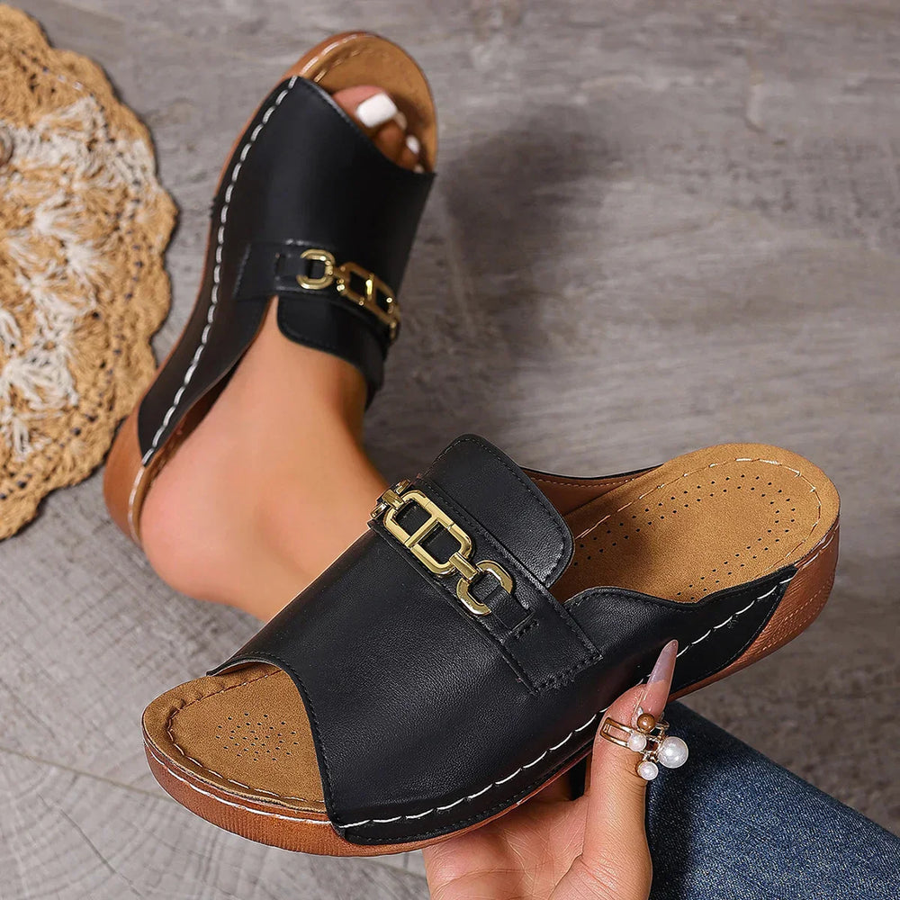Kimberly™ — Sandali Bohemien