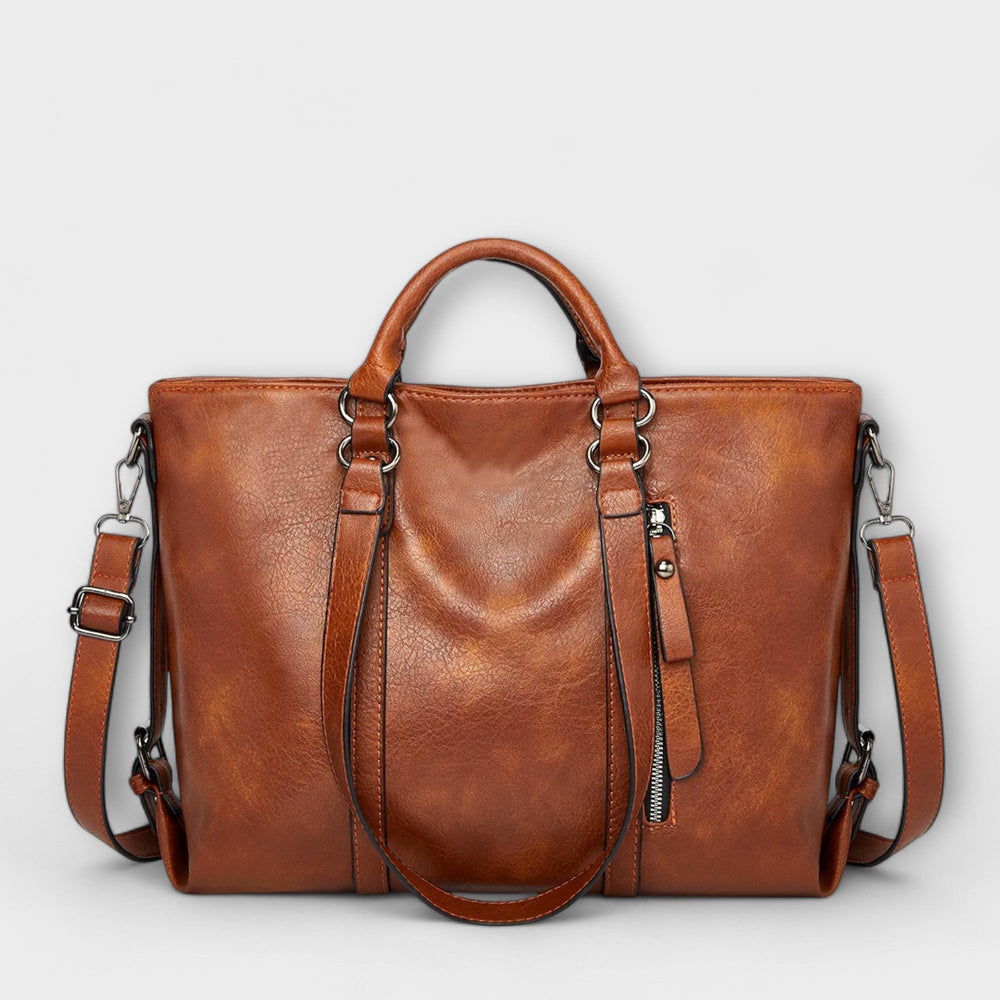 Zephyra — Borsa Grande in Pelle