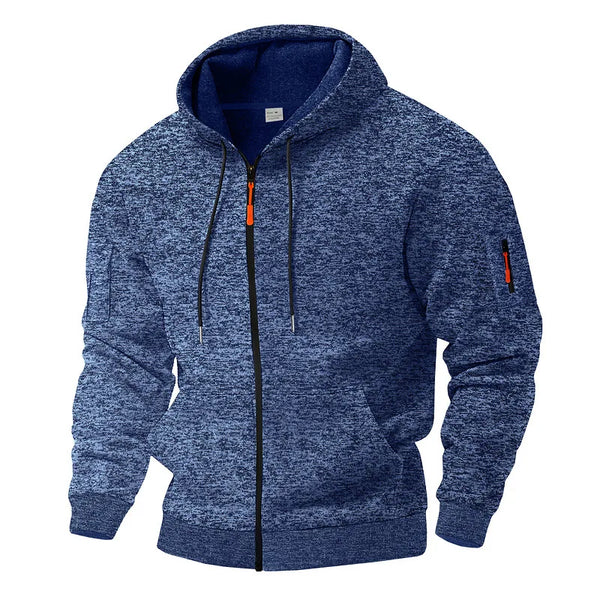 Davide | Stylish fleece jacket
