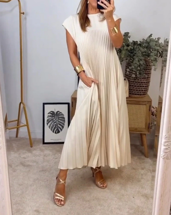 Fiorella — Abito Midi Elegante