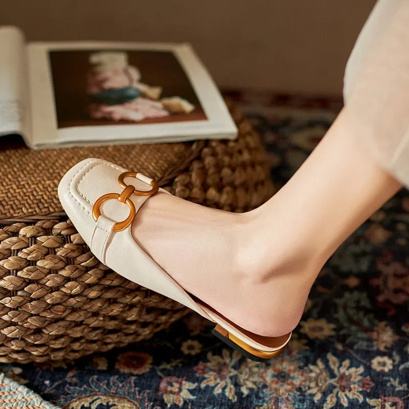 Gina™ — Sandali Comfort da Tutti i Giorni