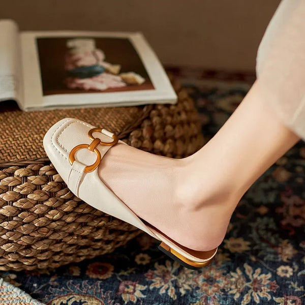 Gina™ — Sandali Comfort da Tutti i Giorni