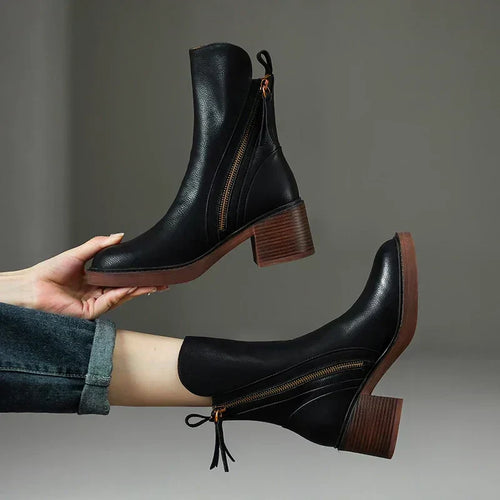 Blythe — Stivaletti Eleganti alla Caviglia