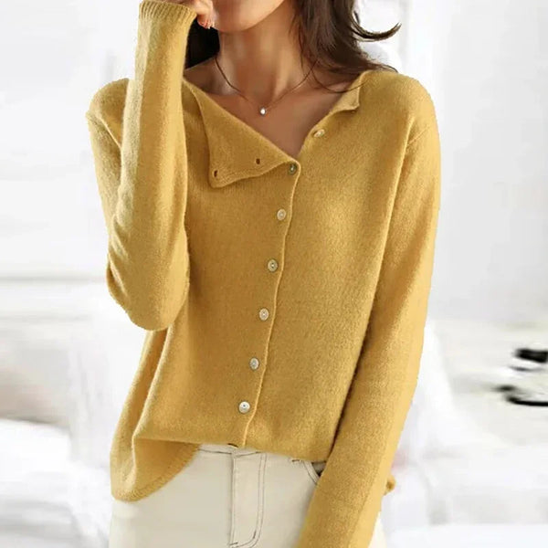 Miriam — Cardigan con Bottoni