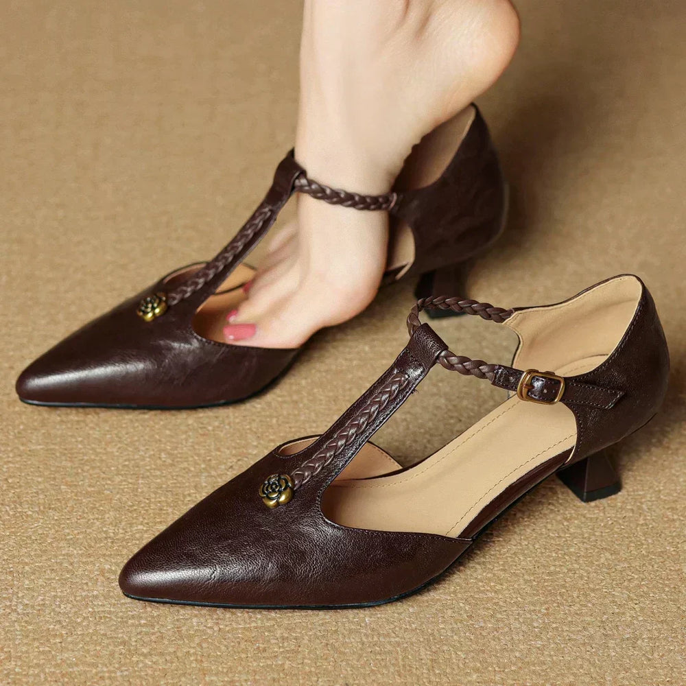 Mara — Sandali in Pelle