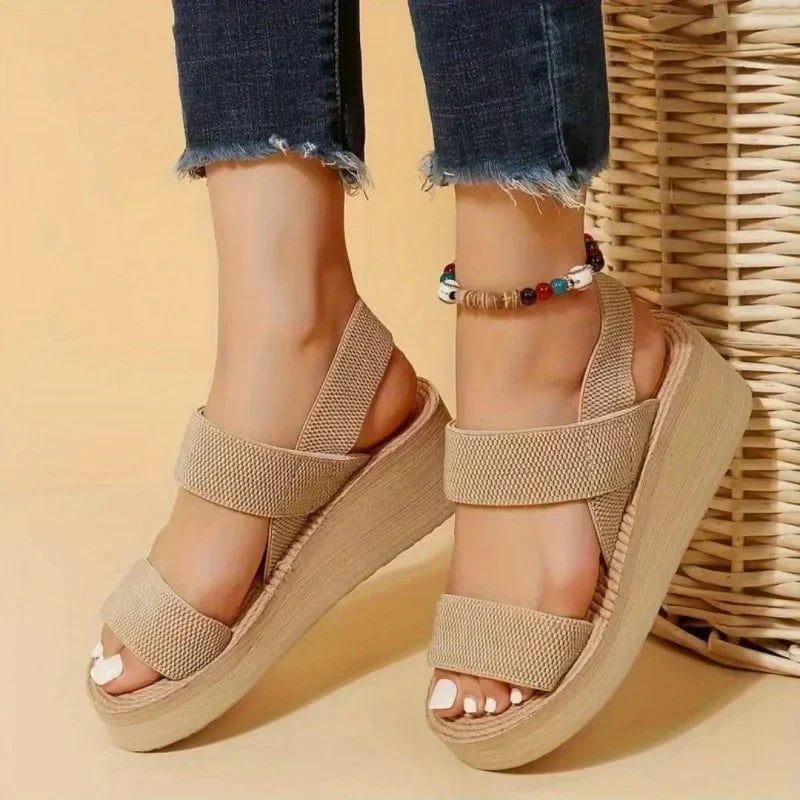 Kelsey — Sandali Ortopedici Eleganti