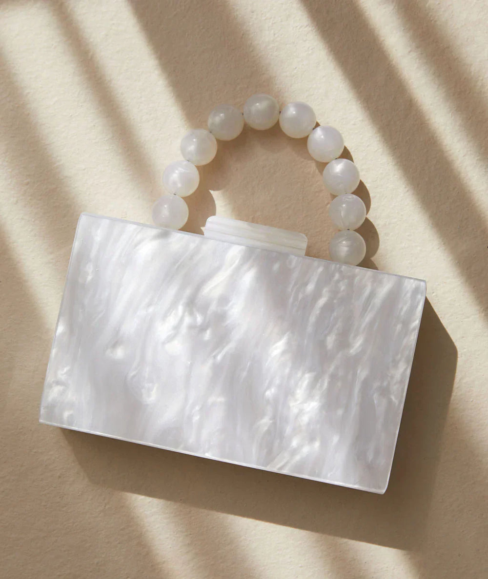 Raylene — Borsa Elegante in Acrilico