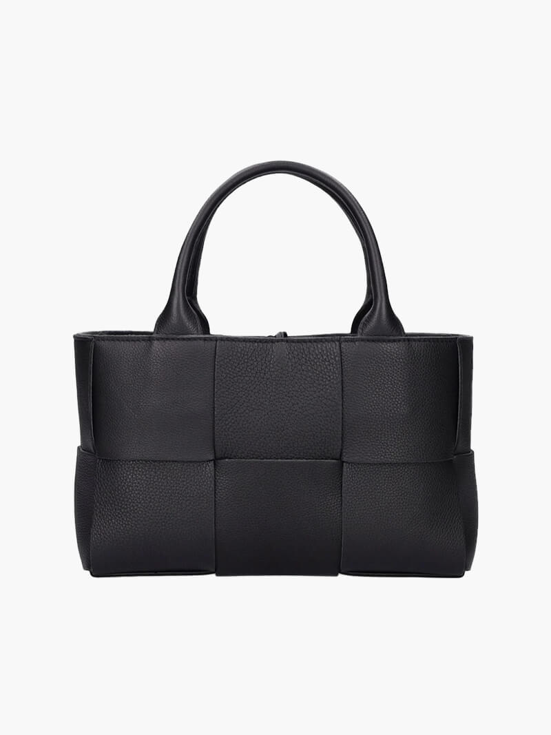 Daphne — Borsa con Motivo a Scacchi