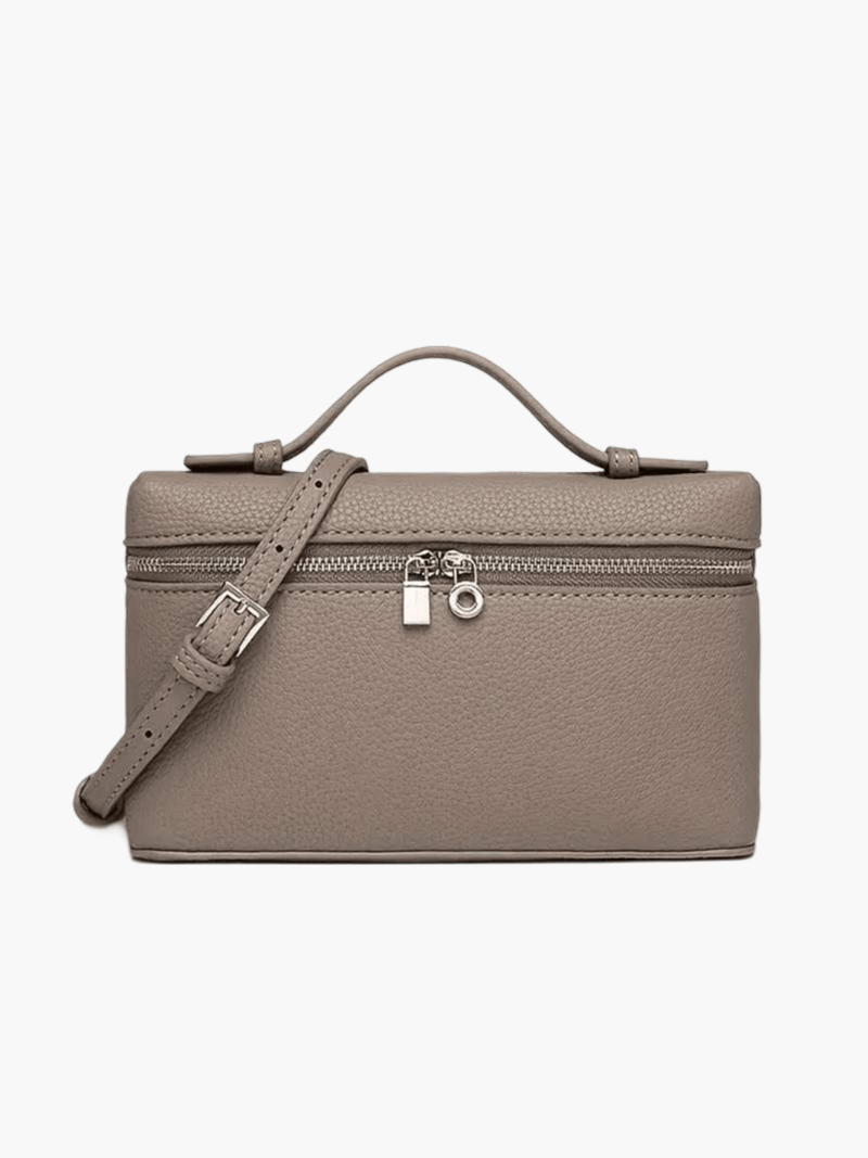 Charlotte — Borsa Compatta Raffinata