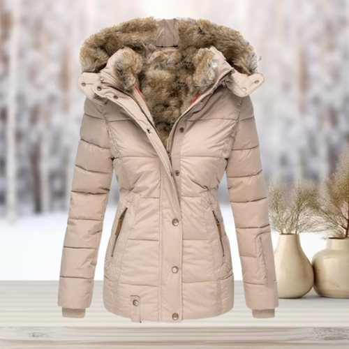 Andrea — Giacca Invernale Lussuosa