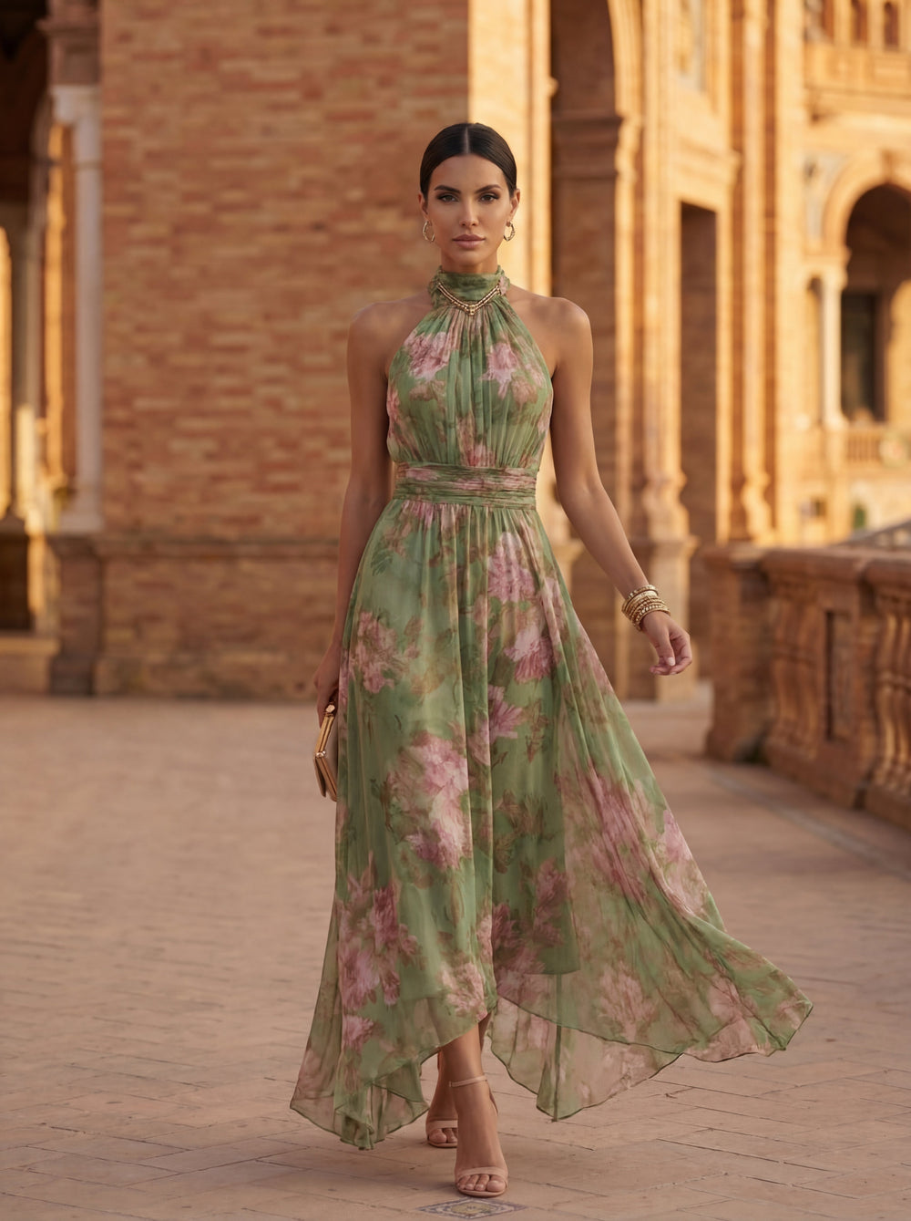 Carmen — Abito Elegante