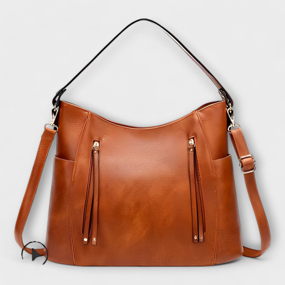 Solene — Borsa Donna Elegante di Ispirazione Vintage