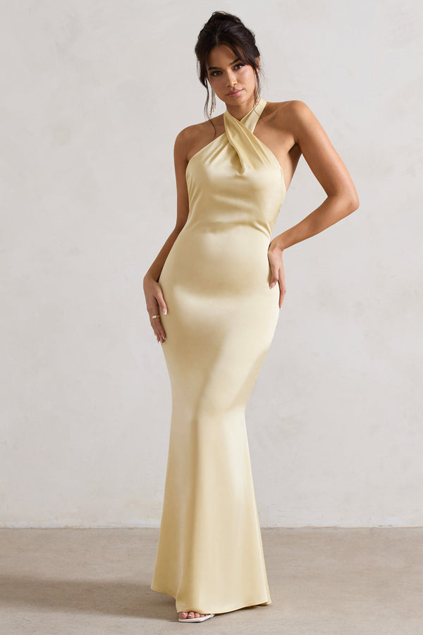 Veronica — Abito Lungo Elegante