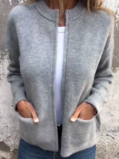 Abigail — Gilet Elegante