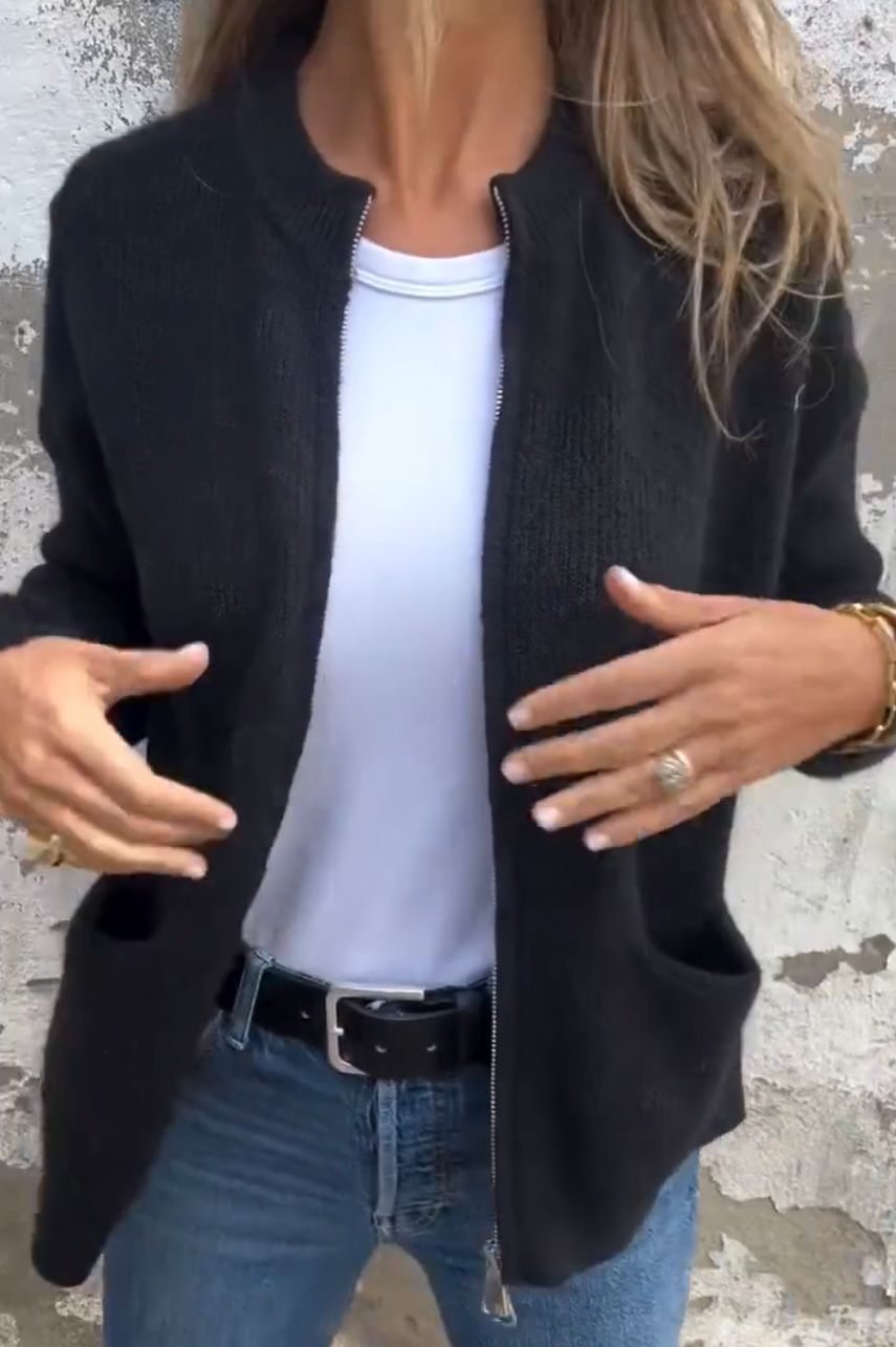 Abigail — Gilet Elegante