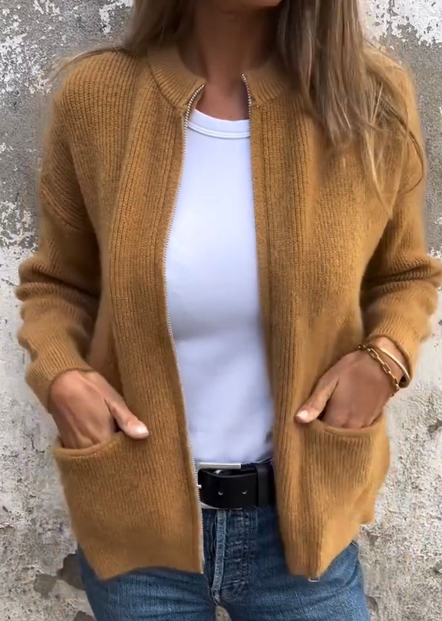 Abigail — Gilet Elegante