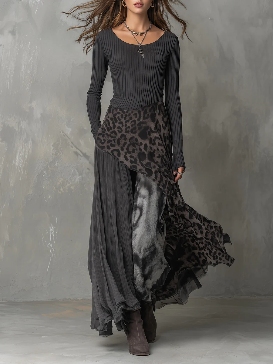 Rosita — Abito Lungo Elegante
