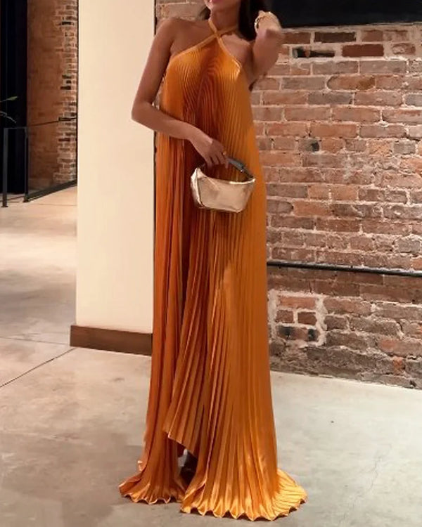 Zoe — Abito Lungo Elegante