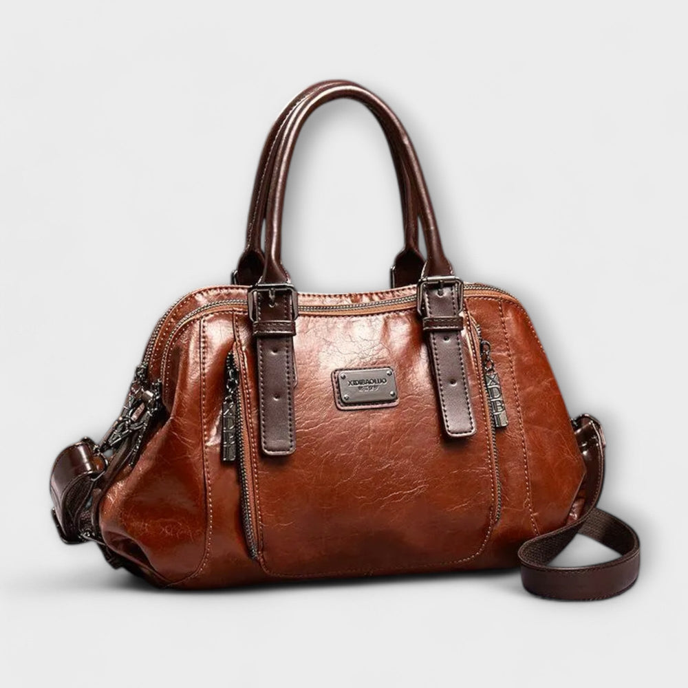 Carlotta — Borsa a Spalla Vintage