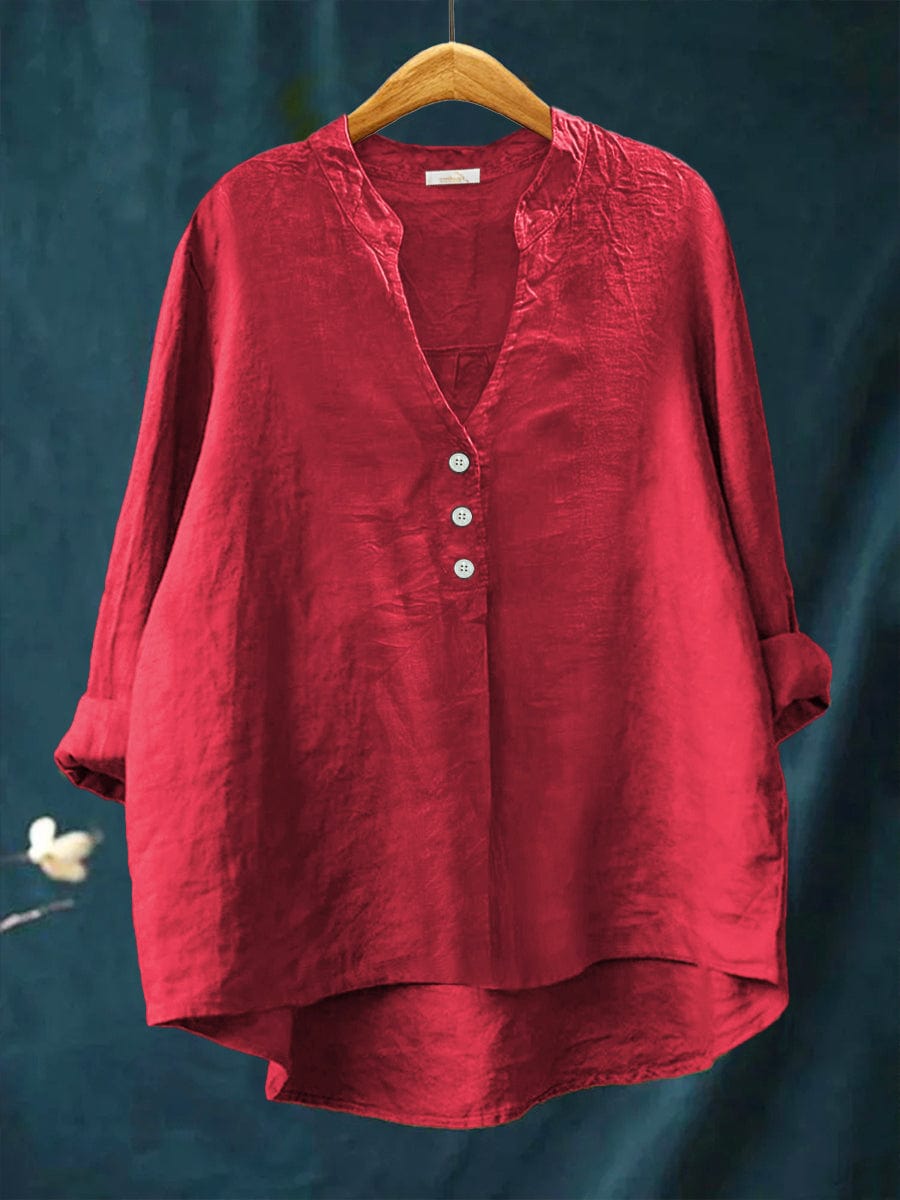 Selvaggia — Blusa Chic