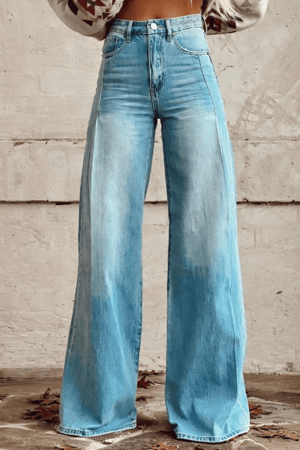 Solene — Pantaloni Boho Vintage