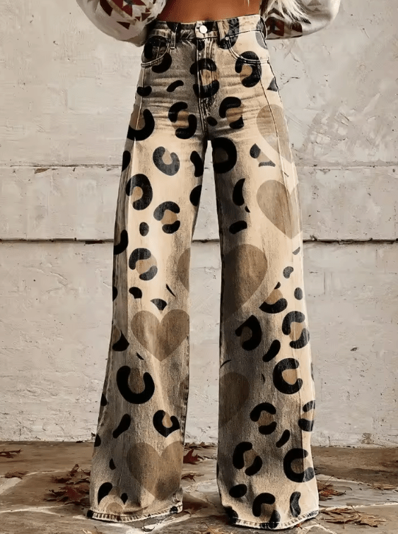 Seren — Pantaloni Boho Vintage